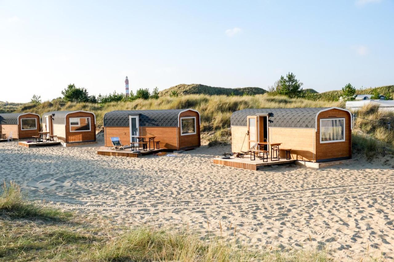 Duenencamping Amrum Hotel วิทท์ดุน ภายนอก รูปภาพ