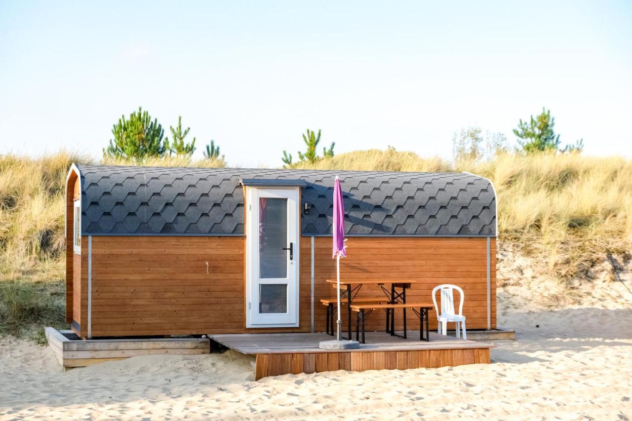 Duenencamping Amrum Hotel วิทท์ดุน ภายนอก รูปภาพ