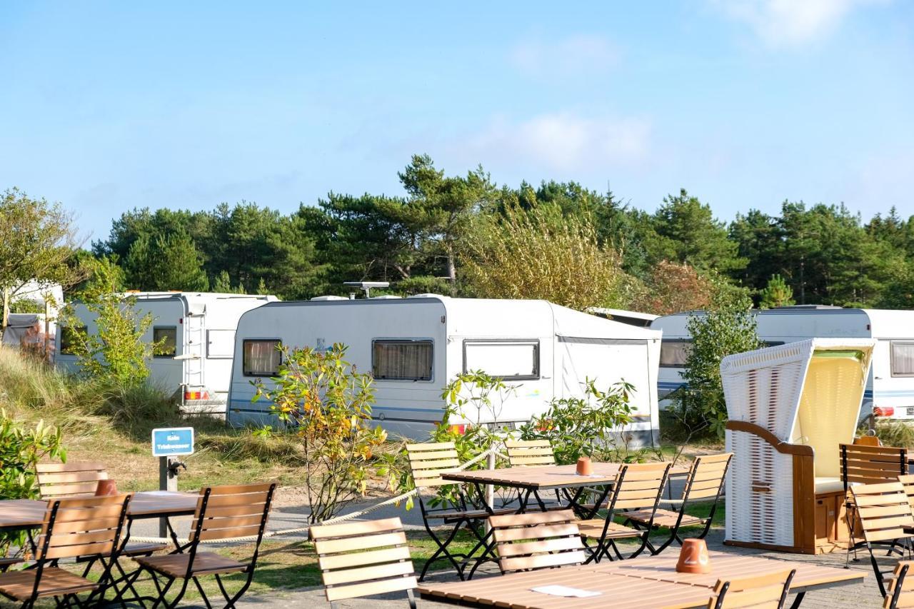 Duenencamping Amrum Hotel วิทท์ดุน ภายนอก รูปภาพ