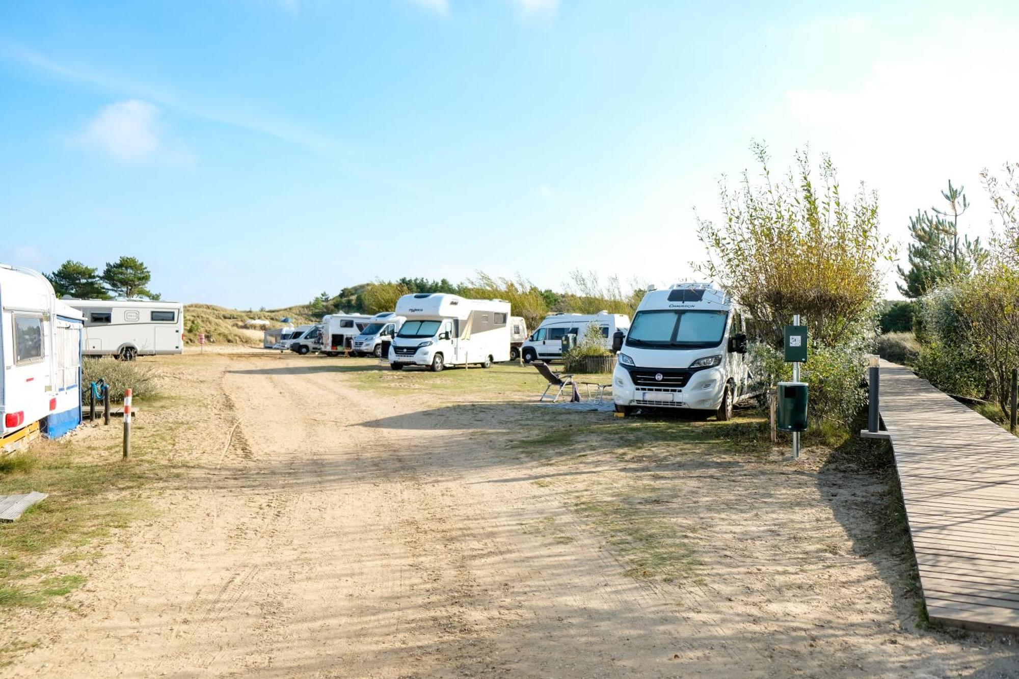 Duenencamping Amrum Hotel วิทท์ดุน ภายนอก รูปภาพ