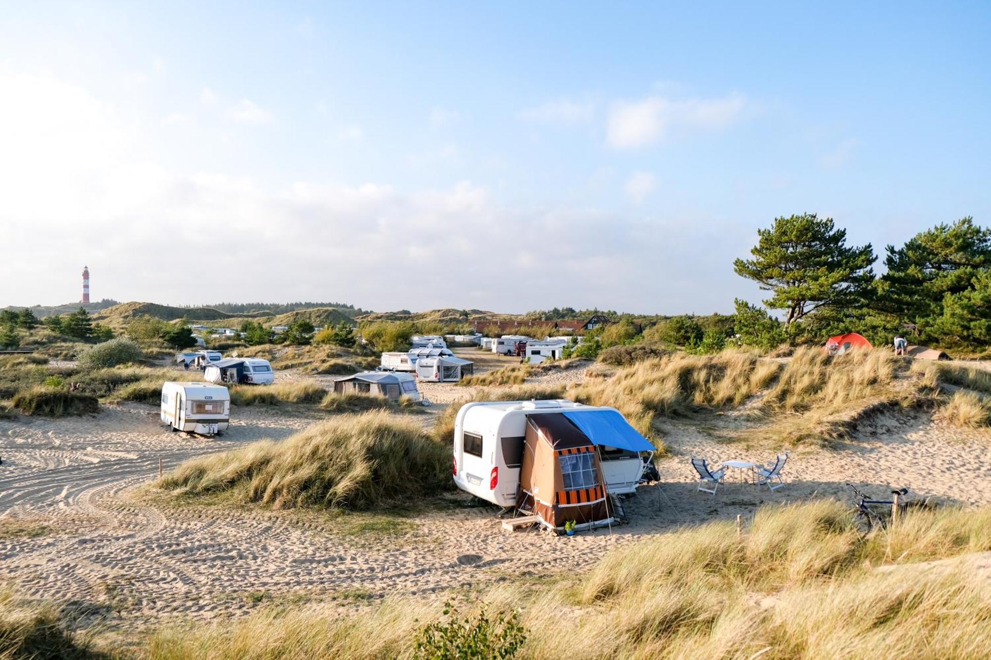 Duenencamping Amrum Hotel วิทท์ดุน ภายนอก รูปภาพ