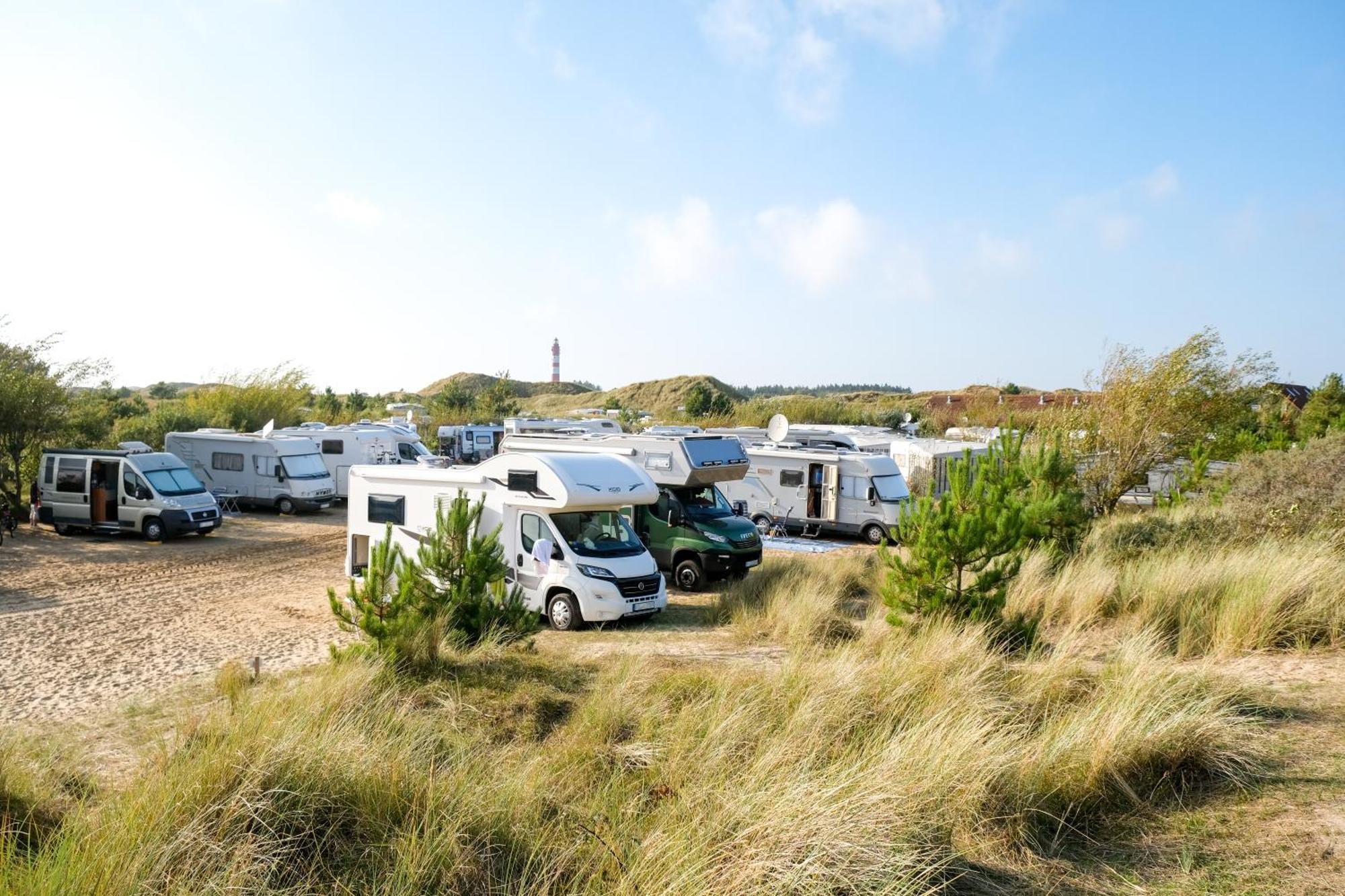 Duenencamping Amrum Hotel วิทท์ดุน ภายนอก รูปภาพ